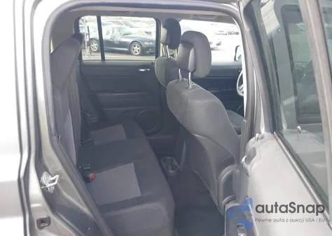 2013 Jeep Patriot Latitude из США, поврежденный, VIN 1C4NJPFA9DD166429